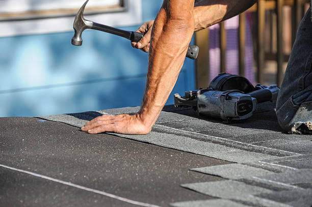 Reliable Hail Damage Roof Repair contractor in Forest Knolls, CA by Roof Repair Smedway