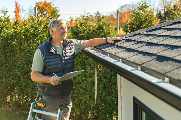 Affordable Hail Damage Roof Repair solutions in Forest Knolls, CA